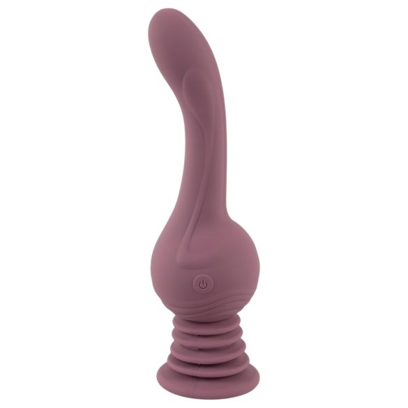 You2Toys - G-punktsvibrator - kraftig vibration - lilla