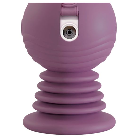 You2Toys - anal vibrator - kraftig vibration - lilla