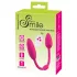 Sweet Smile - RC Dobbelt Geishakugle (pink)