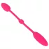 Sweet Smile - RC Dobbelt Geishakugle (pink)