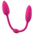 Sweet Smile - RC Dobbelt Geishakugle (pink)