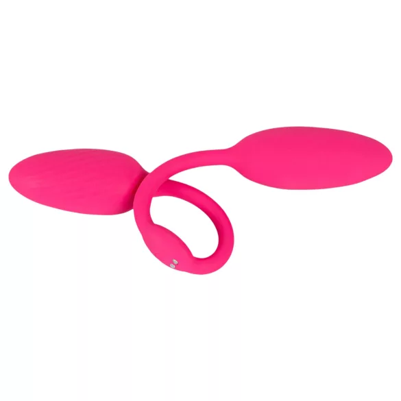 Sweet Smile - RC Dobbelt Geishakugle (pink)
