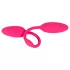 Sweet Smile - RC Dobbelt Geishakugle (pink)