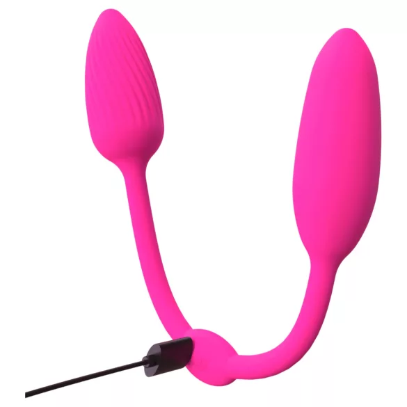 Sweet Smile - RC Dobbelt Geishakugle (pink)