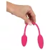 Sweet Smile - RC Dobbelt Geishakugle (pink)