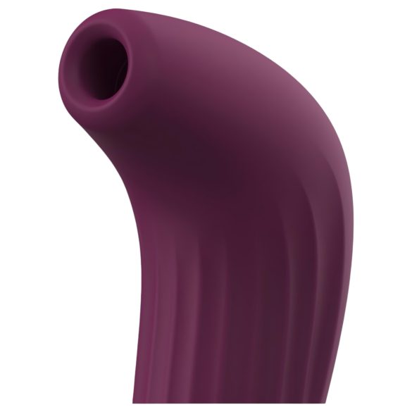 Svakom Pulse Union - klitorisvibrator med lufttryk - lilla