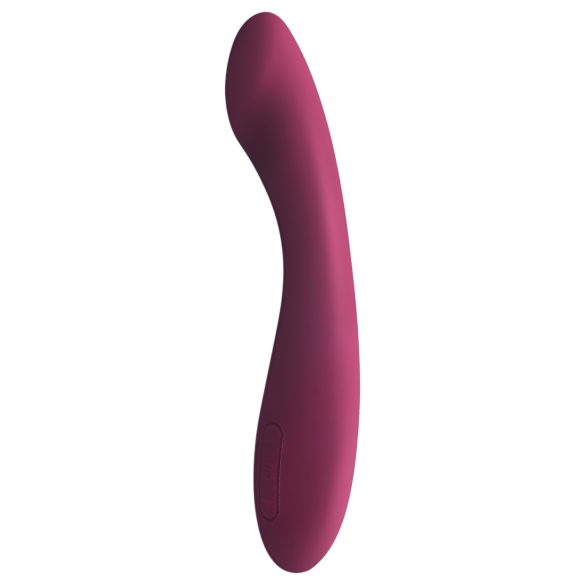 Svakom Amy 2 - genopladelig, vandtæt G-punkt vibrator (lilla)