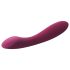 Svakom Amy 2 - genopladelig, vandtæt G-punkt vibrator (lilla)