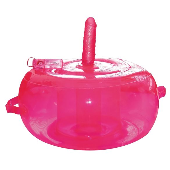 You2Toys - Vibrerende sexstol - pink