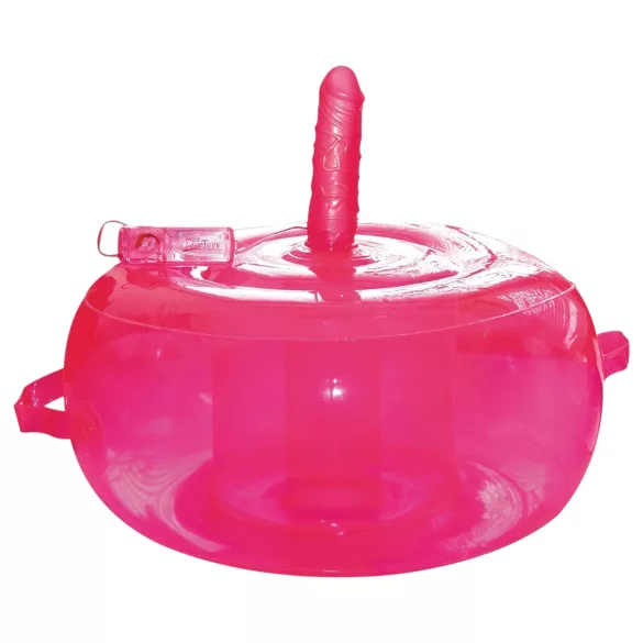 You2Toys - Vibrerende sexstol - pink