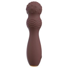 You2Toys Hazel 03 - genopladelig, fleksibel vibrator (lilla)