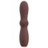 You2Toys Hazel 04 - vibrator - genopladelig, fleksibel - lilla