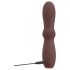 You2Toys Hazel 04 - vibrator - genopladelig, fleksibel - lilla