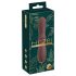 You2Toys Hazel 04 - vibrator - genopladelig, fleksibel - lilla