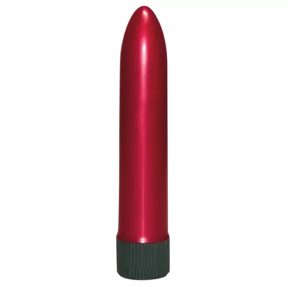 Mini vibrator - diskret - perlemorsrød