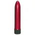 Mini vibrator - diskret - perlemorsrød