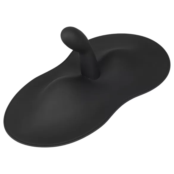 VibePad 3 - G-punkt pude vibrator - genopladelig - fjernbetjening - sort