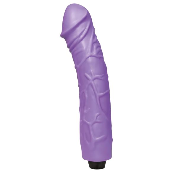 You2Toys - Gigantisk Elsker Vibrator - Lilla