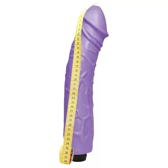You2Toys - vibrator - stor størrelse - lilla