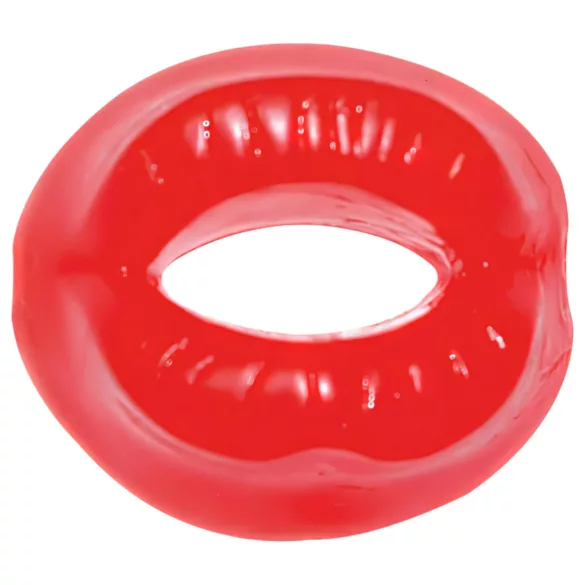 You2Toys - vibrator sæt - 9 dele - rød