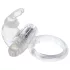 You2Toys - vibrerende penisring - silikone