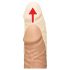 You2Toys - vibrator med stød - naturfarvet