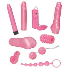 You2Toys - vibrator sæt - 9 dele - sexlegetøj
