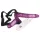 You2Toys - Dobbelt strap-on med vibrationer