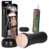 You2Toys - masturbator - diskret, blød vagina - vibrator