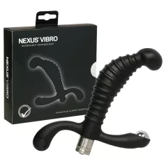 Nexus Vibro - prostatamassager vibrator - sort