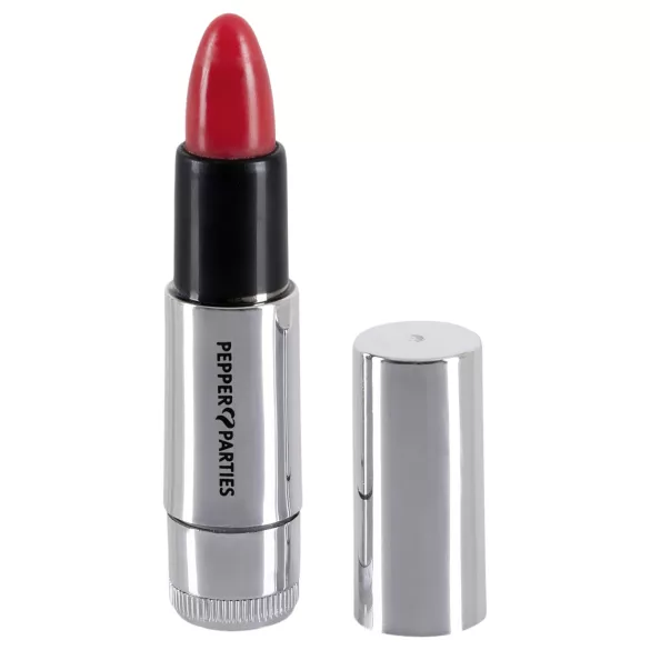 You2Toys - klitorisvibrator - diskret størrelse - rød