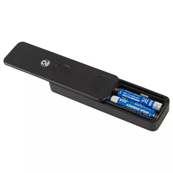 You2Toys - strap-on duo vibrator - natur