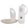 You2Toys - strap-on vibrator - hvid