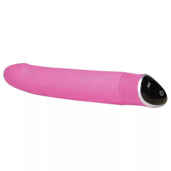 SMILE Happy - vibrator med 7 hastigheder - pink