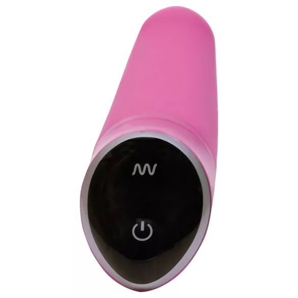 SMILE Happy - vibrator med 7 hastigheder - pink