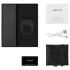 LELO Tor 2 - opladelig penisring med vibration - sort