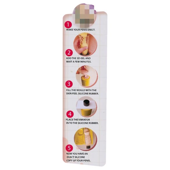 Cloneboy - vibrator - personlig tilpasning