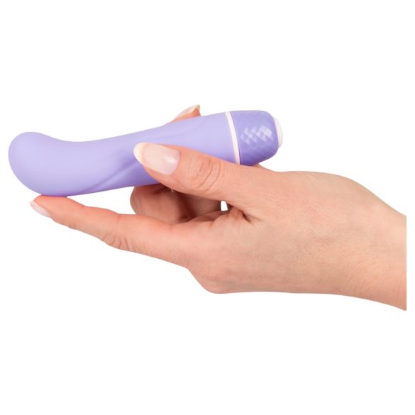 SMILE - G-punkt minivibrator - lilla
