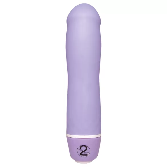 SMILE Sweety - mini vibrator - lilla