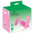 SMILE Shelly - fjernbetjent trussevibrator - rosa