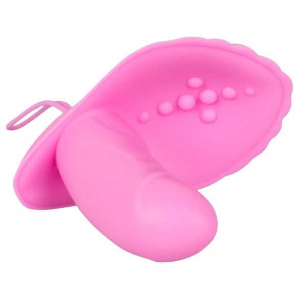 SMILE Shelly - fjernbetjent trussevibrator - rosa