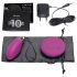 LELO Lyla 2 - fjernbetjent vibrator æg (lilla)