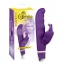 SMILE - g-punktsvibrator med butterfly-design - silikon
