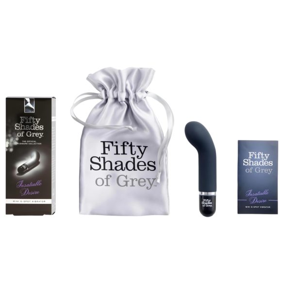 Fifty Shades of Grey - G-punkt vibrator
