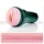 Fleshlight - masturbator til mænd - med vibration - realistisk vagina