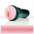 Fleshlight - masturbator til mænd - med vibration - realistisk vagina