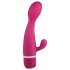 You2Toys - Pink Leaf silikone vibrator