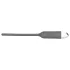 You2Toys - dilator med vibration - silikone - grå 6mm