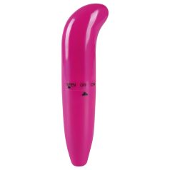 You2Toys - G-punktsvibrator - buet form - pink