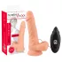 Realistisk naturlig vibrator (17,5 cm)